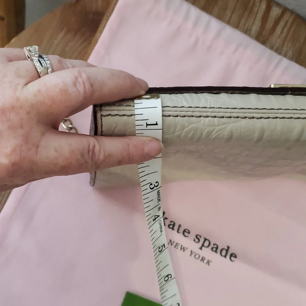 Kate Spade ♠️ Orchard Valley Fiona Crossbody